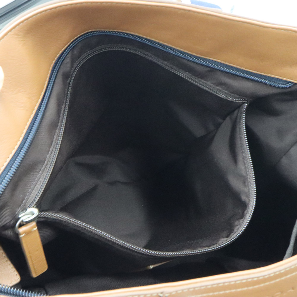 名古屋】【COACH】コーチ ヘリテージ ウェブ レザー