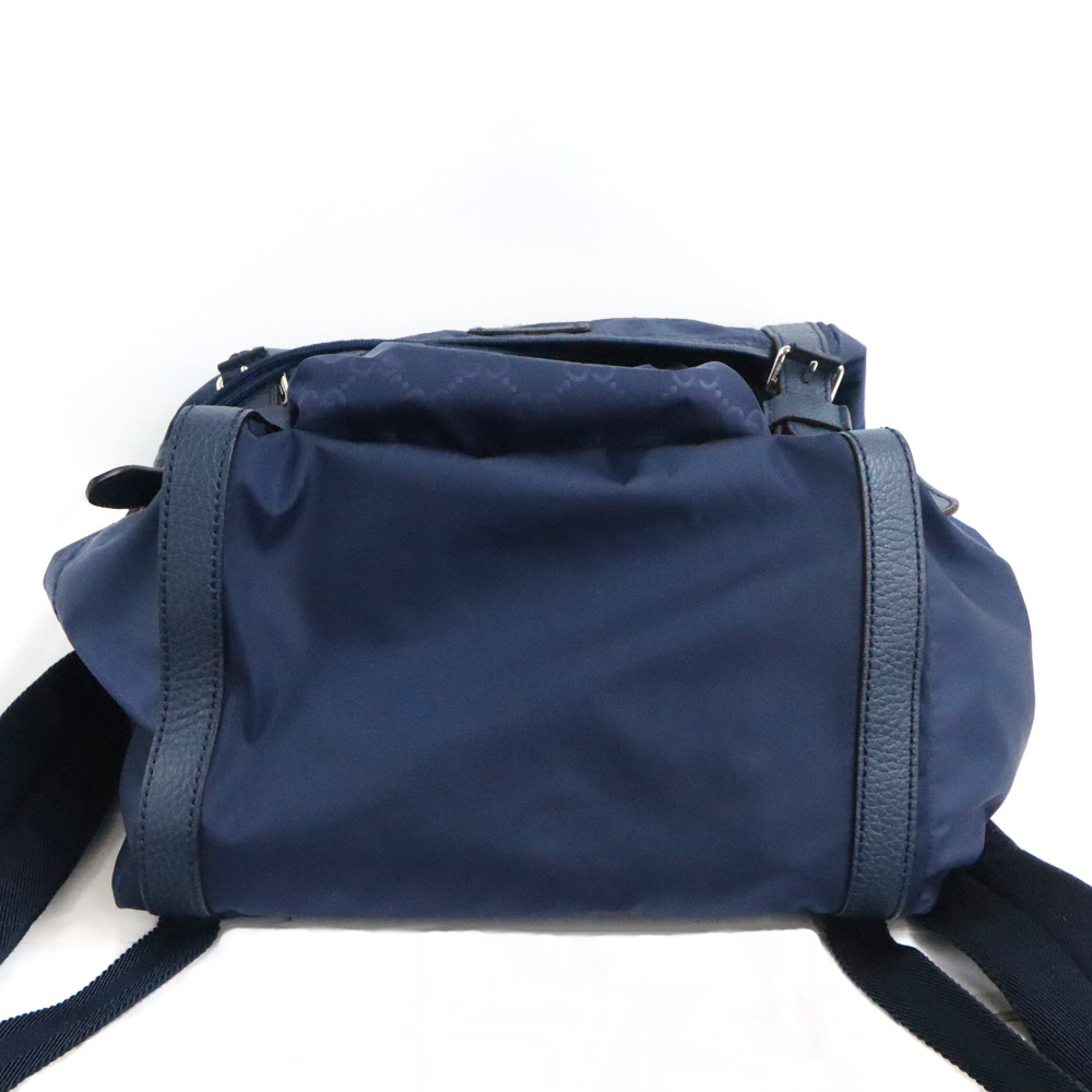 名古屋】【GUCCI】グッチ GGナイロン バックパック 510336