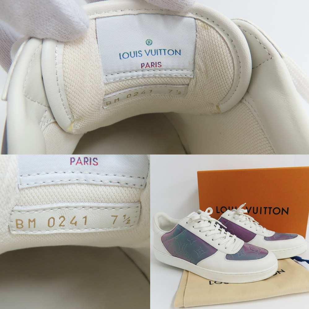 名古屋】【LOUIS VUITTON】ルイヴィトン リヴォリライン スニーカー
