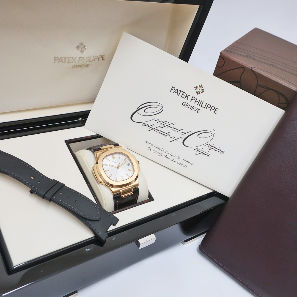 新品 未使用】PATEK PHILIPPE パテックフィリップ 時計ケース