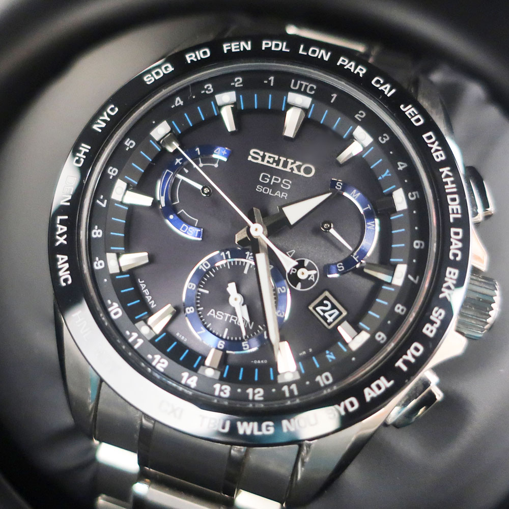 幅広type 【栄】SEIKO セイコー アストロン SBXB101 8Xシリーズ GPS