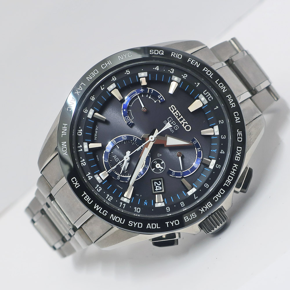 海外 正規品】 SEIKO 腕時計 チタン SBXB101 アストロン 時計 - bestcheerstone.com