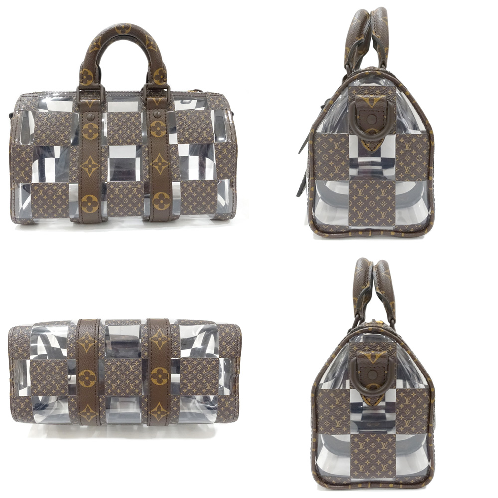 栄】【LOUIS VUITTON】ルイヴィトン モノグラム・チェス 栄】【LOUIS VUITTON】ルイヴィトン モノグラム・チェス