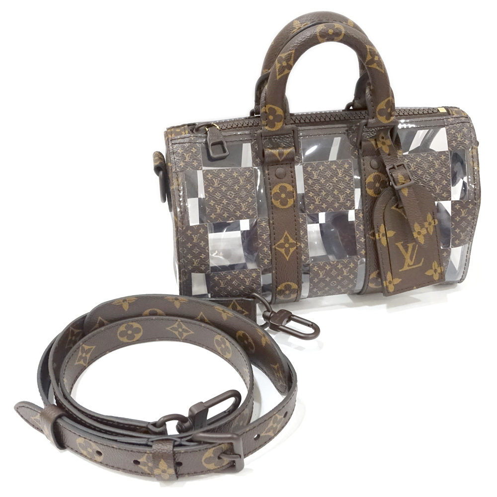 栄】【LOUIS VUITTON】ルイヴィトン モノグラム・チェス