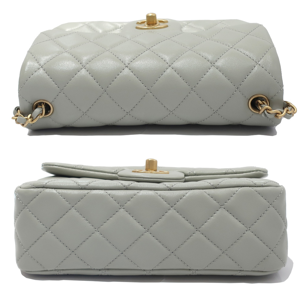 栄】【CHANEL】シャネル ミニマトラッセ20 ココボール AS1787 栄】【CHANEL】シャネル ミニマトラッセ20 ココボール AS1787