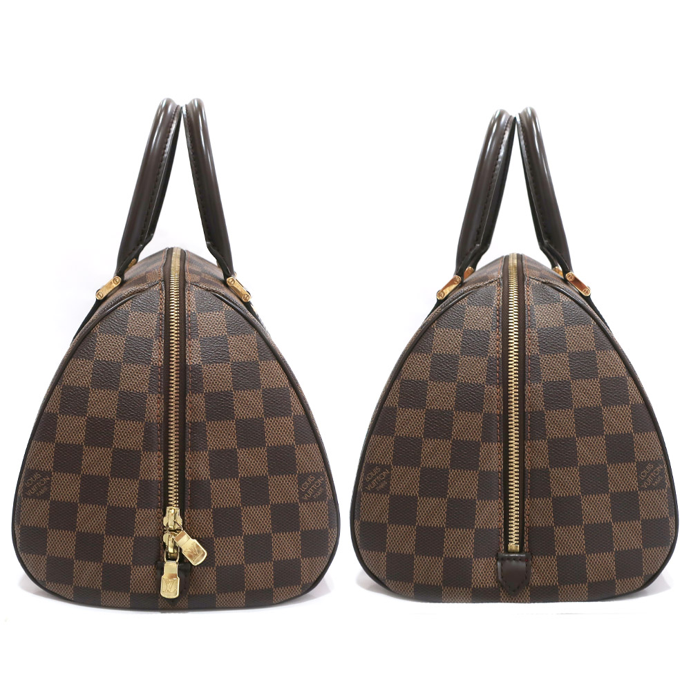 栄】【LOUIS VUITTON】ルイヴィトン リベラMM ハンドバッグ N41434 ダミエ エベヌ ブラウン PVCコーティングキャンバス  ゴールド金具 鞄 レディース 女性 本体のみ【中古】 - 質ウエダ 公式オンラインショップ |  名古屋に4店舗。信頼・安心の創業65年。全国発送を承って ...