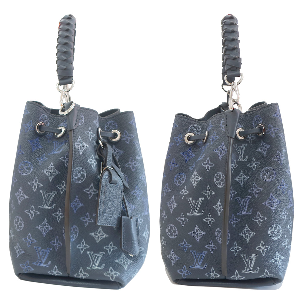 栄】【LOUIS VUITTON】ルイヴィトン ムリア フライトモード M59554 マヒナ ネイビー シルバー金具 ハンドバッグ 2WAY  レディース 女性 保存袋 箱【中古】 - 質ウエダ 公式オンラインショップ | 名古屋に4店舗。信頼・安心の創業65年。全国発送を承っております。