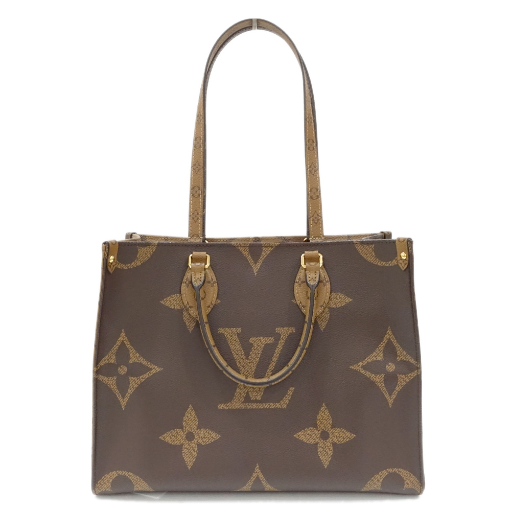 栄】【LOUIS VUITTON】ルイヴィトン モノグラム ジャイアント オンザゴーMM M45039 トートバッグ ハンドバッグ  2WAYバッグ【中古】 - 質ウエダ 公式オンラインショップ | 名古屋に4店舗。信頼・安心の創業65年。全国発送を承っております。