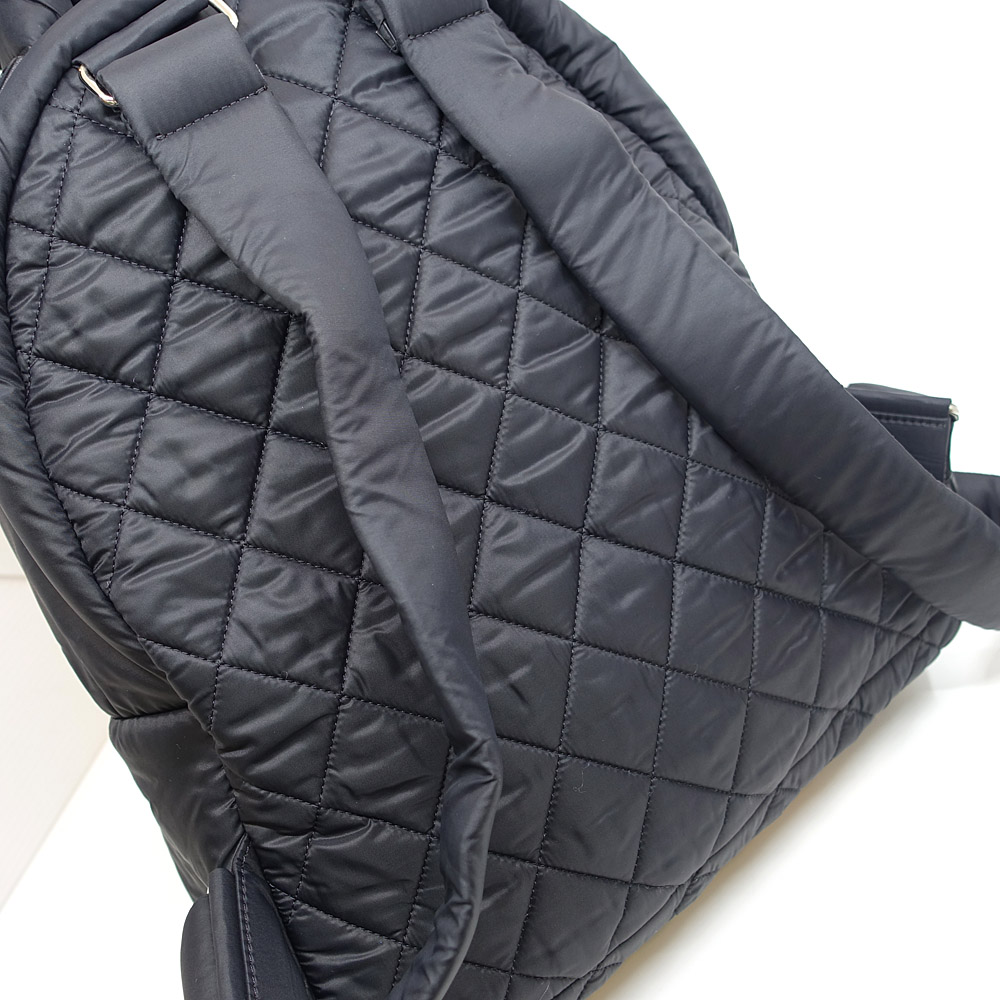 栄】【CHANEL】シャネル リュックサック バックパック A92559