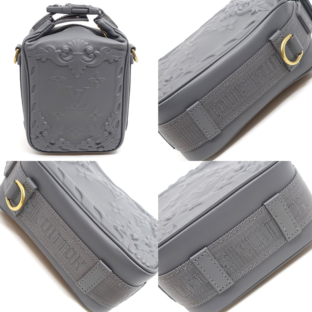 栄】【LOUIS VUITTON】ルイヴィトン バッグ クルーザー
