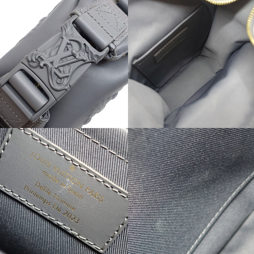 栄】【LOUIS VUITTON】ルイヴィトン バッグ クルーザー