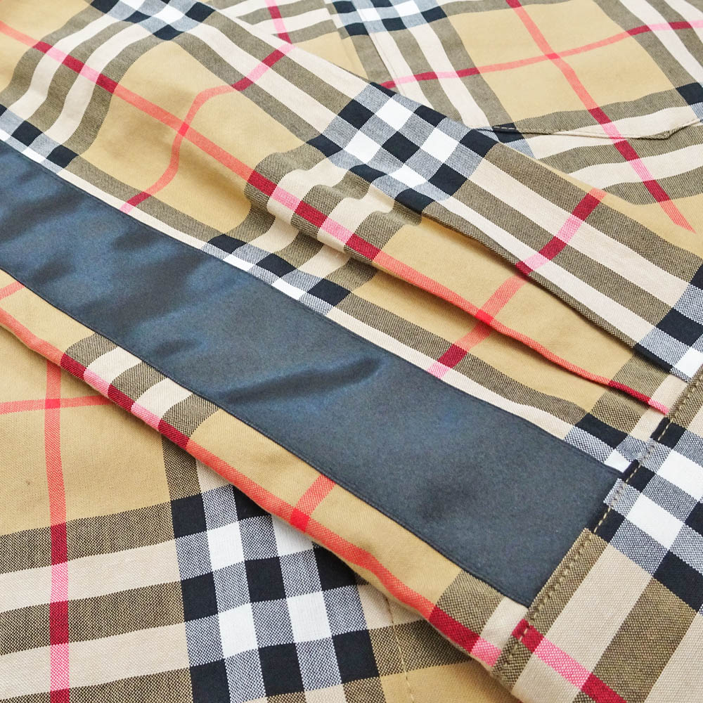 栄】【BURBERRY】バーバリー 長袖シャツ 4072724 チェック