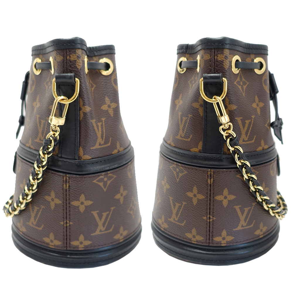 栄】【LOUIS VUITTON】ルイヴィトン カノエ M83480 モノグラム