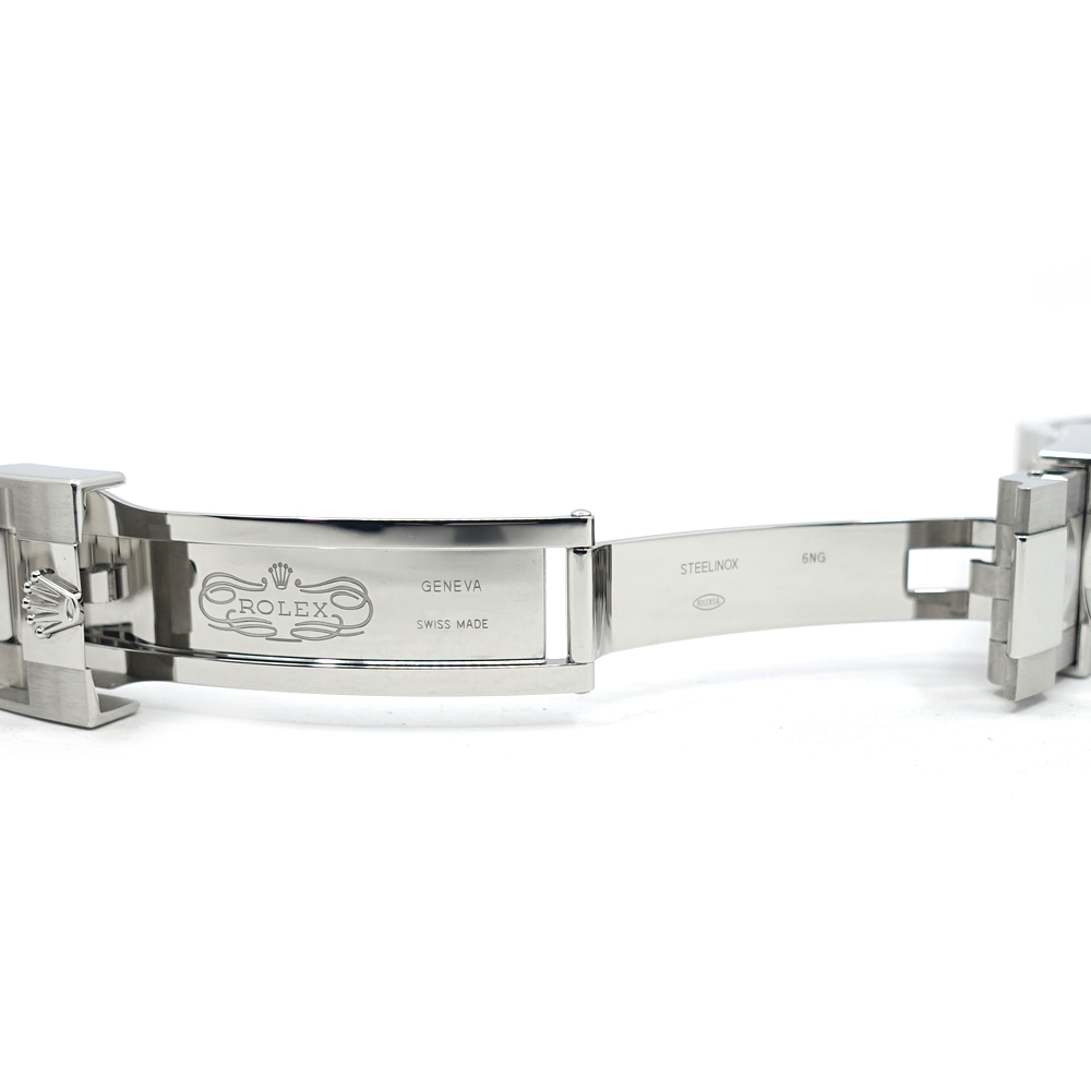 栄】【ROLEX】ロレックス オイスターブレスレット 79200 GMT