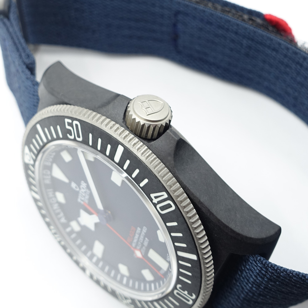 栄】【TUDOR】チューダー ペラゴス FXD 25707KN カーボン