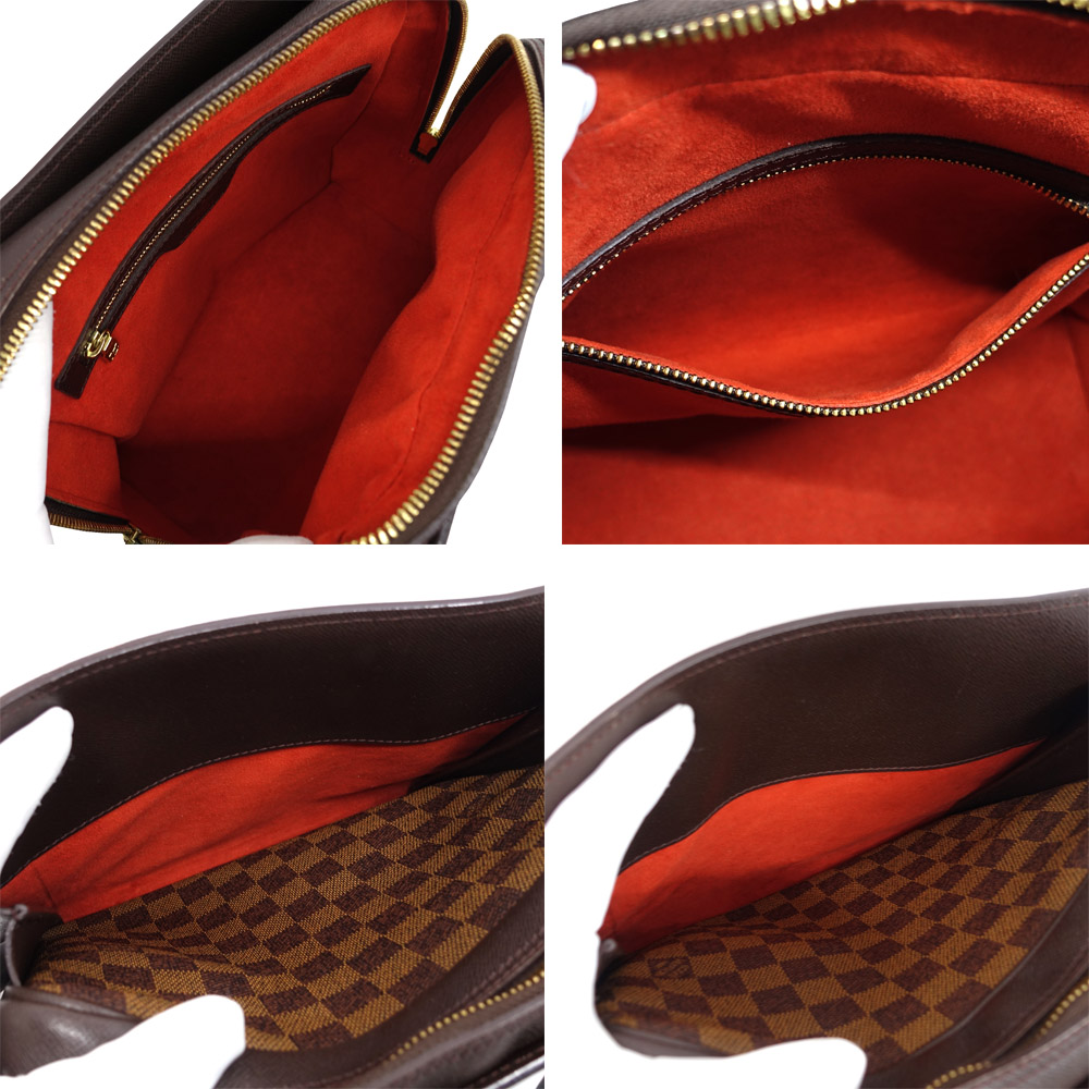 栄】【LOUIS VUITTON】ルイヴィトン トリアナ ハンドバッグ 栄】【LOUIS VUITTON】ルイヴィトン トリアナ ハンドバッグ