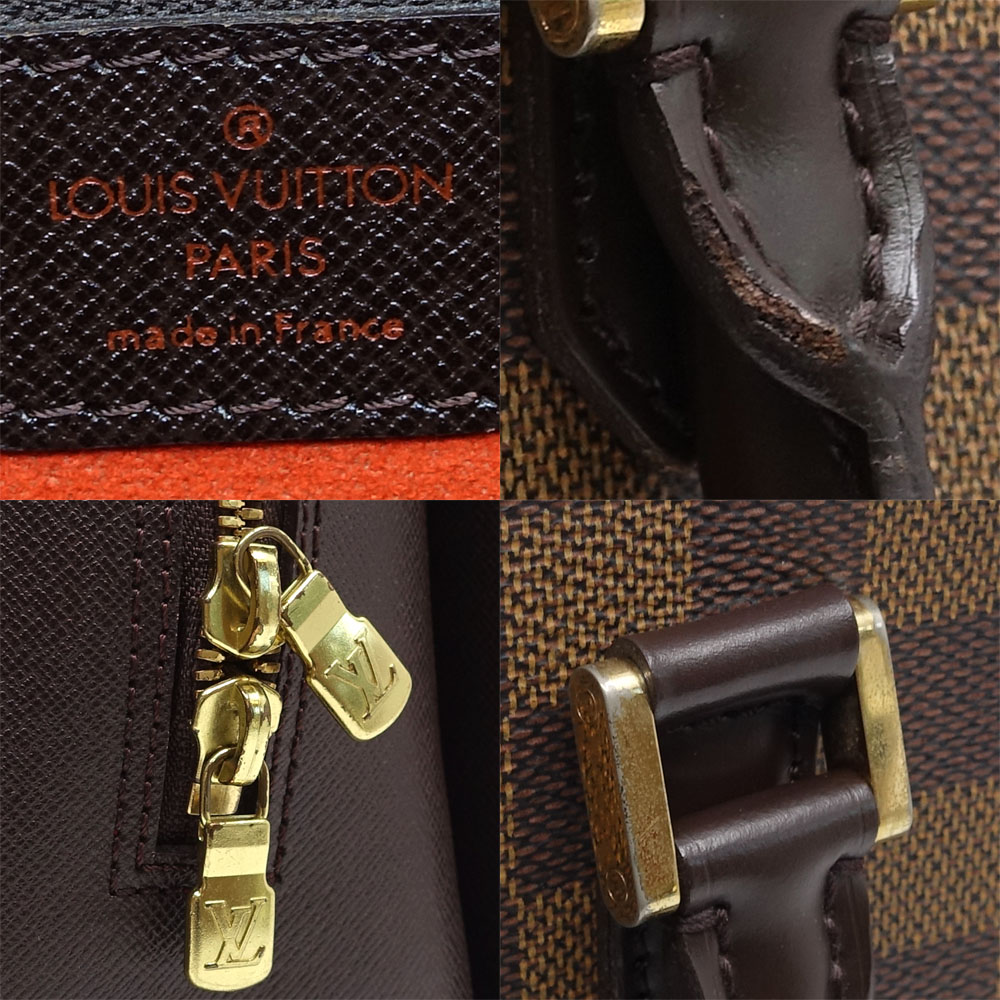 栄】【LOUIS VUITTON】ルイヴィトン トリアナ ハンドバッグ 栄】【LOUIS VUITTON】ルイヴィトン トリアナ ハンドバッグ