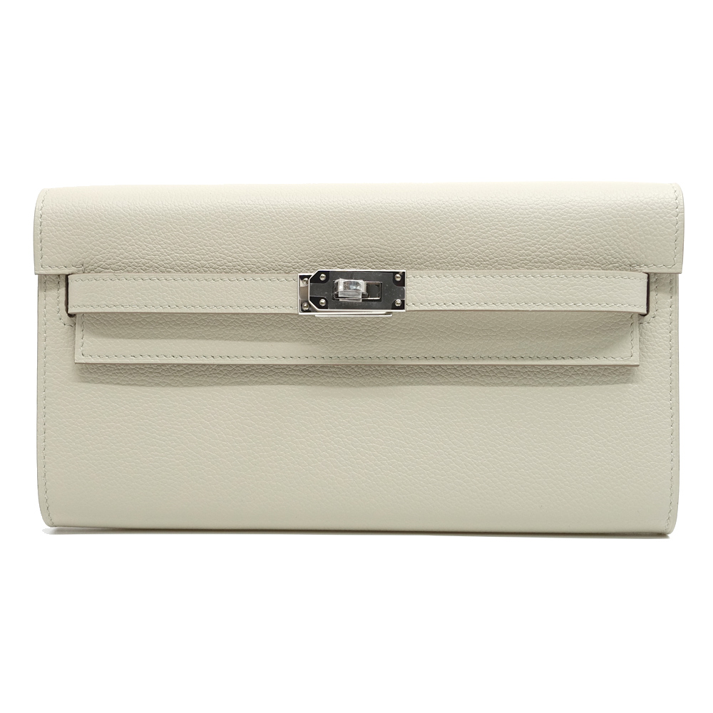 栄】【HERMES】エルメス ケリーウォレット ロング トゥーゴー 栄】【HERMES】エルメス ケリーウォレット ロング トゥーゴー