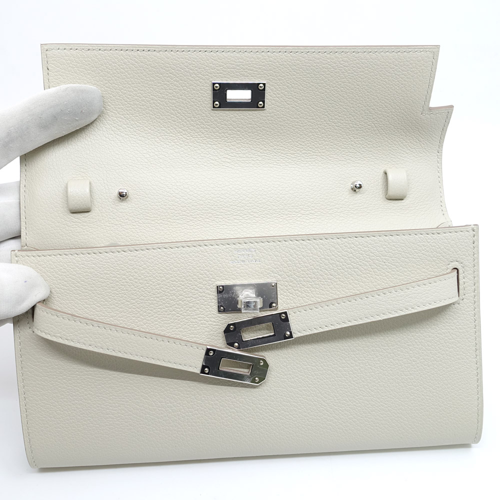 栄】【HERMES】エルメス ケリーウォレット ロング トゥーゴー 栄】【HERMES】エルメス ケリーウォレット ロング トゥーゴー