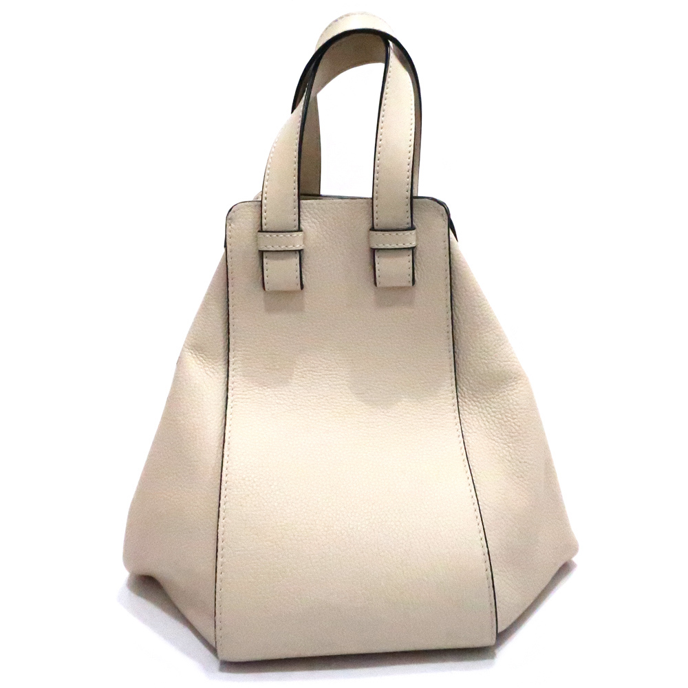 栄】【LOEWE】ロエベ ハンモック ハンドバッグ 2WAY アナグラム 栄】【LOEWE】ロエベ ハンモック ハンドバッグ 2WAY アナグラム
