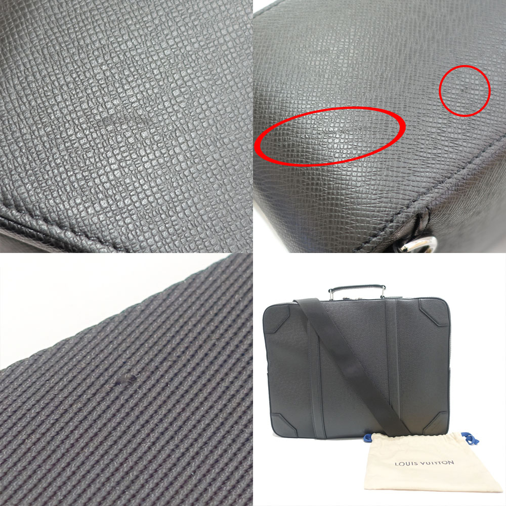 栄】【LOUIS VUITTON】ルイヴィトン ブリーフ・バックパック