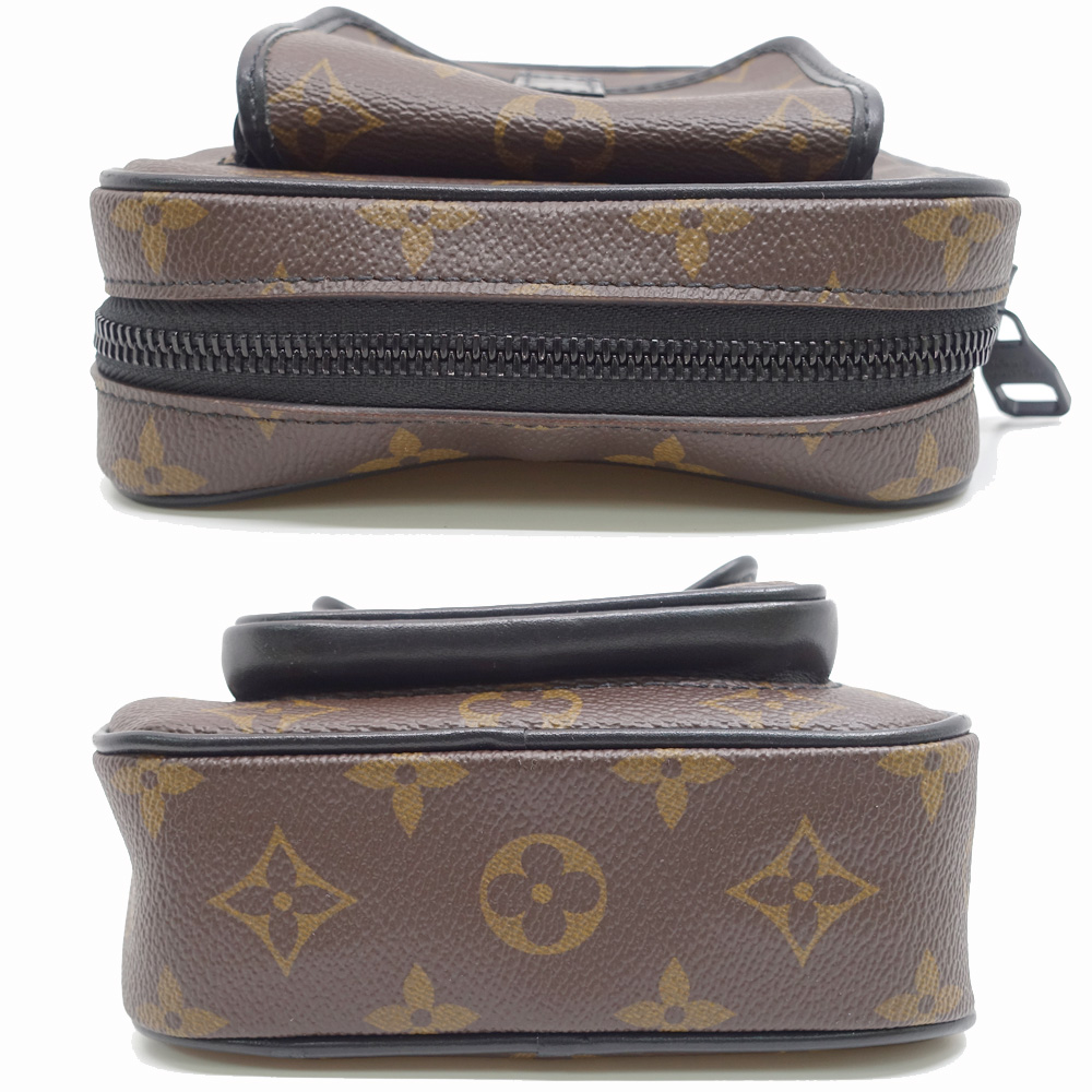 栄】【LOUIS VUITTON】ルイヴィトン クリストファー