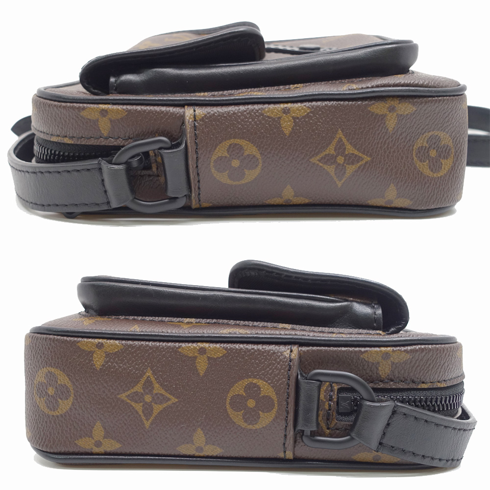 栄】【LOUIS VUITTON】ルイヴィトン クリストファー