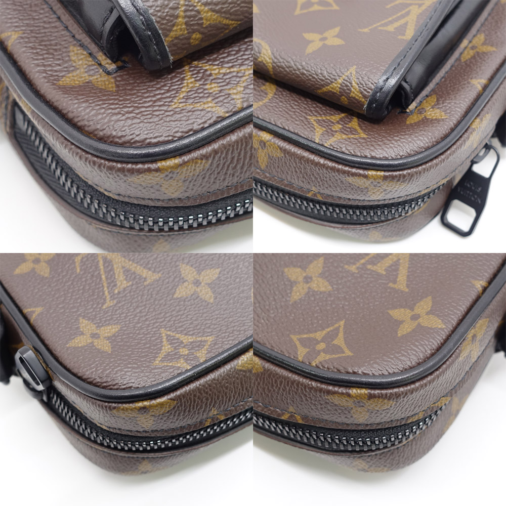 栄】【LOUIS VUITTON】ルイヴィトン クリストファー