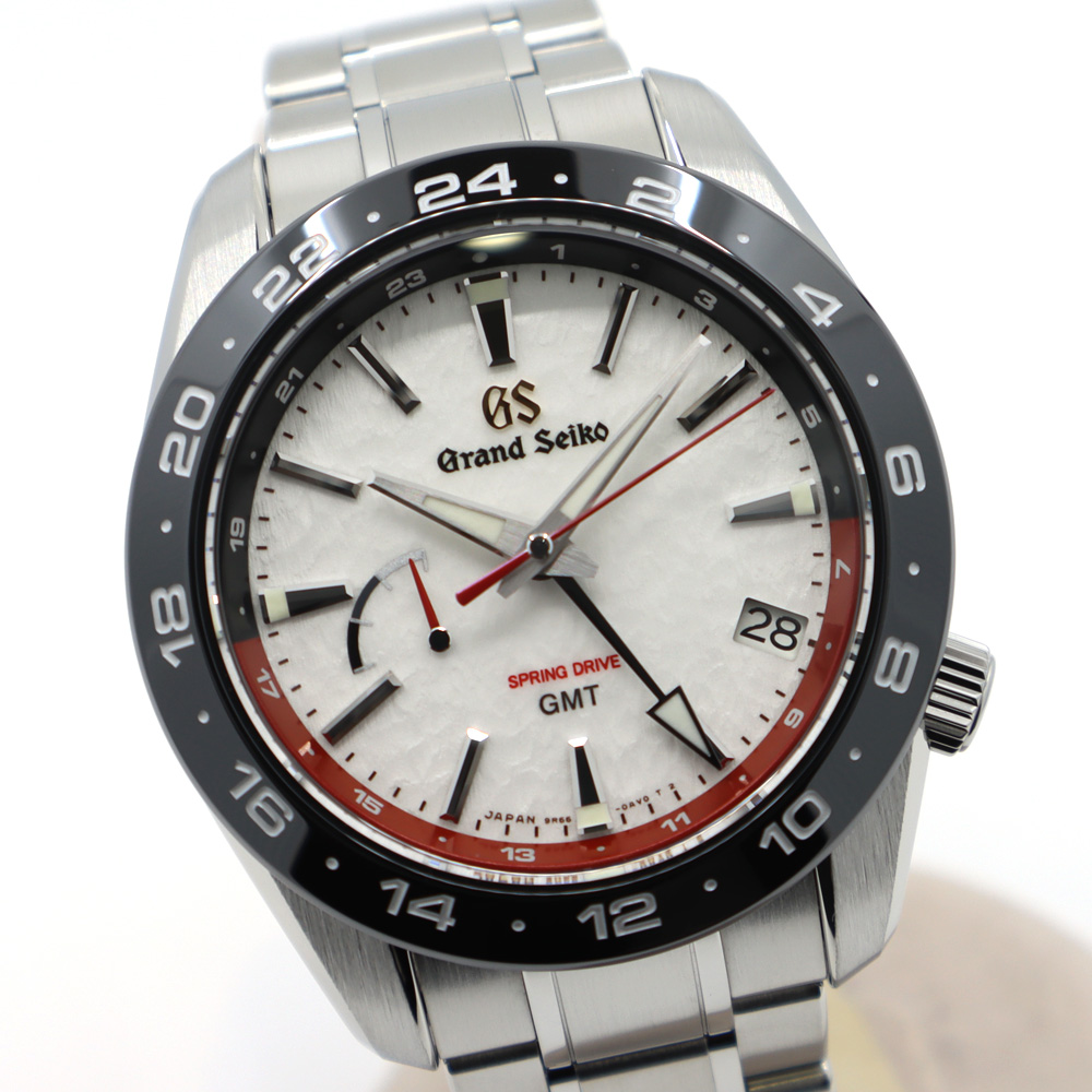 栄】【GRAND SEIKO】グランドセイコー AJHH 創立20周年記念限定