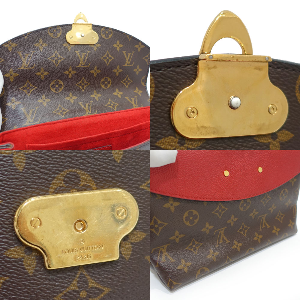 栄】【LOUIS VUITTON】ルイヴィトン サン プラシード M43713