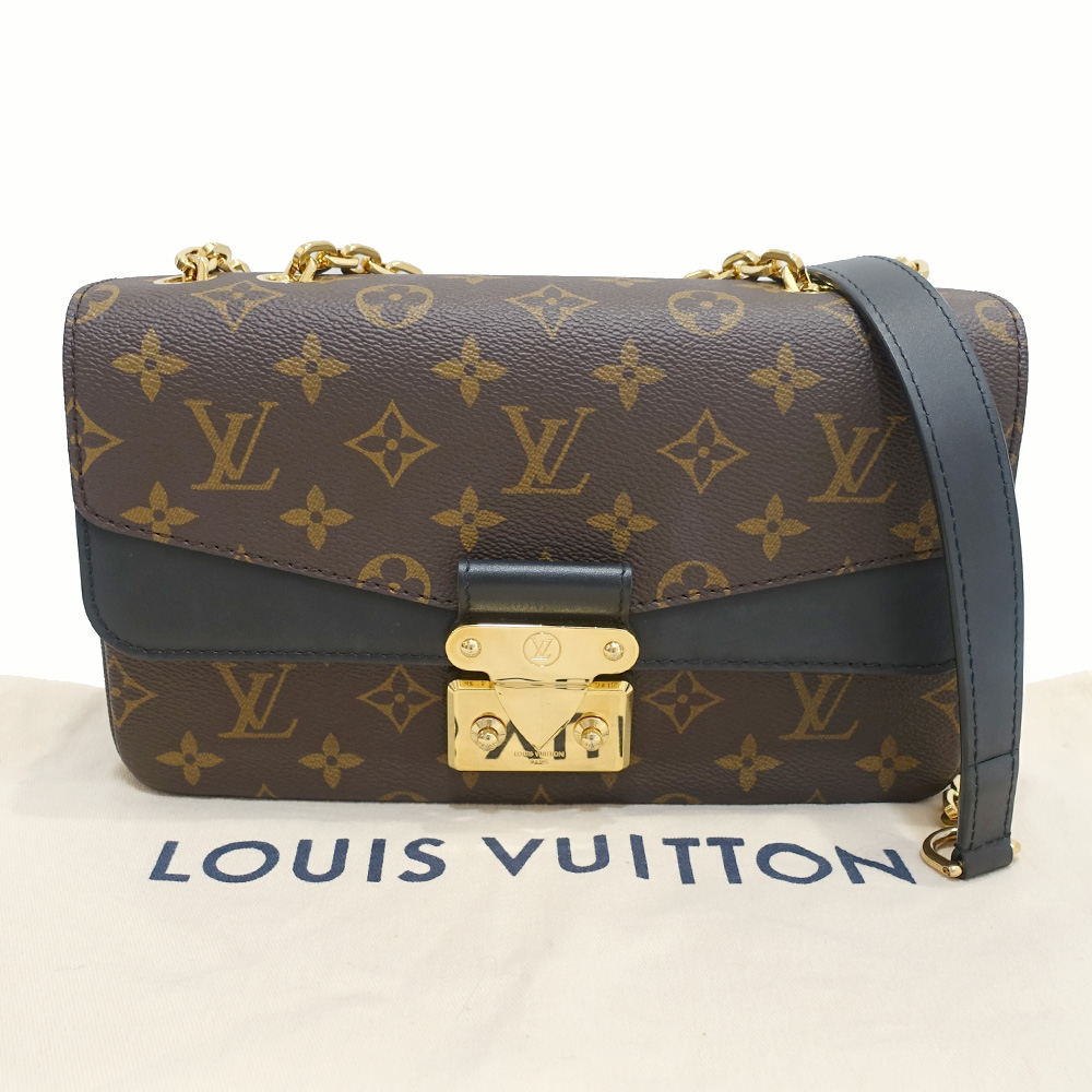 栄】【セール ~11/7】【LOUIS VUITTON】ルイヴィトン マルソー M46126