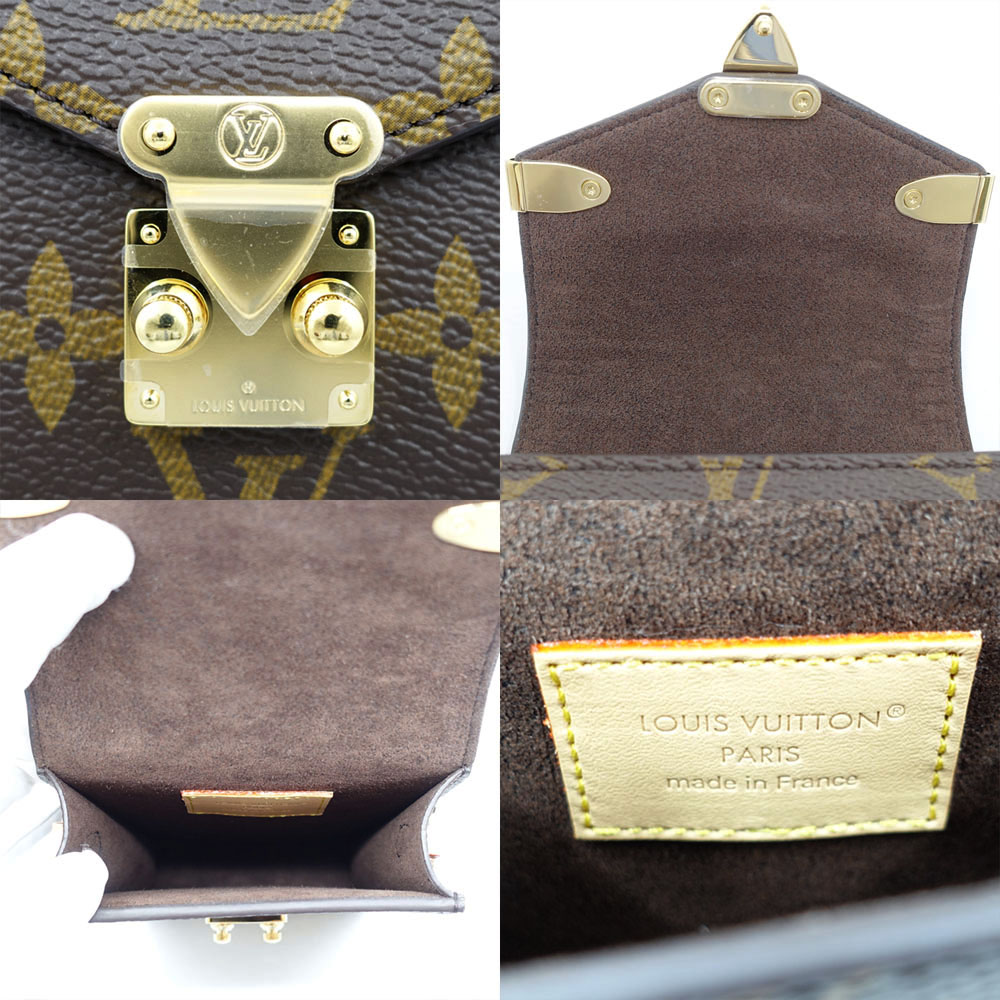 栄】【LOUIS VUITTON】ルイヴィトン フォンケース フォンポーチ