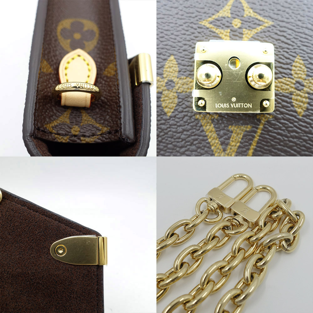 栄】【LOUIS VUITTON】ルイヴィトン フォンケース フォンポーチ
