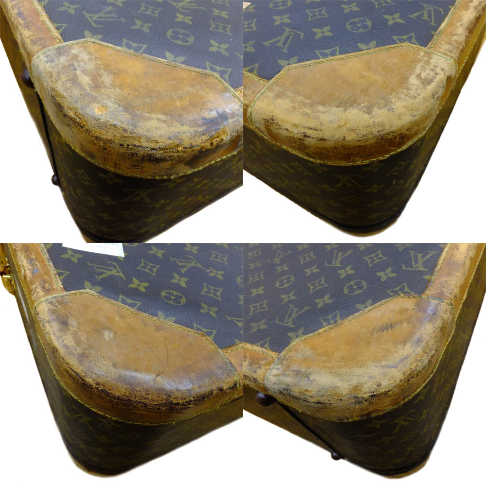 天白】【LOUIS VUITTON】ルイヴィトン ストラトス80 トランク