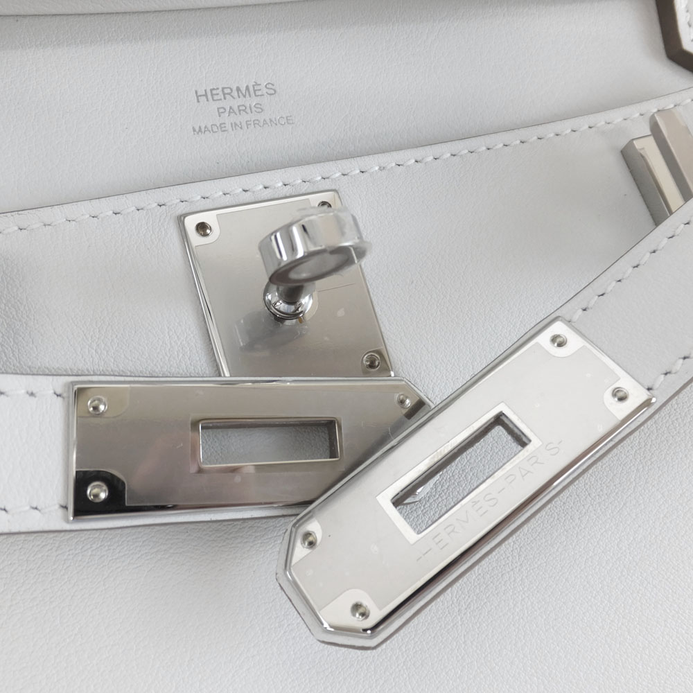 天白】【HERMES】エルメス ジプシエールミニ ショルダーバッグ