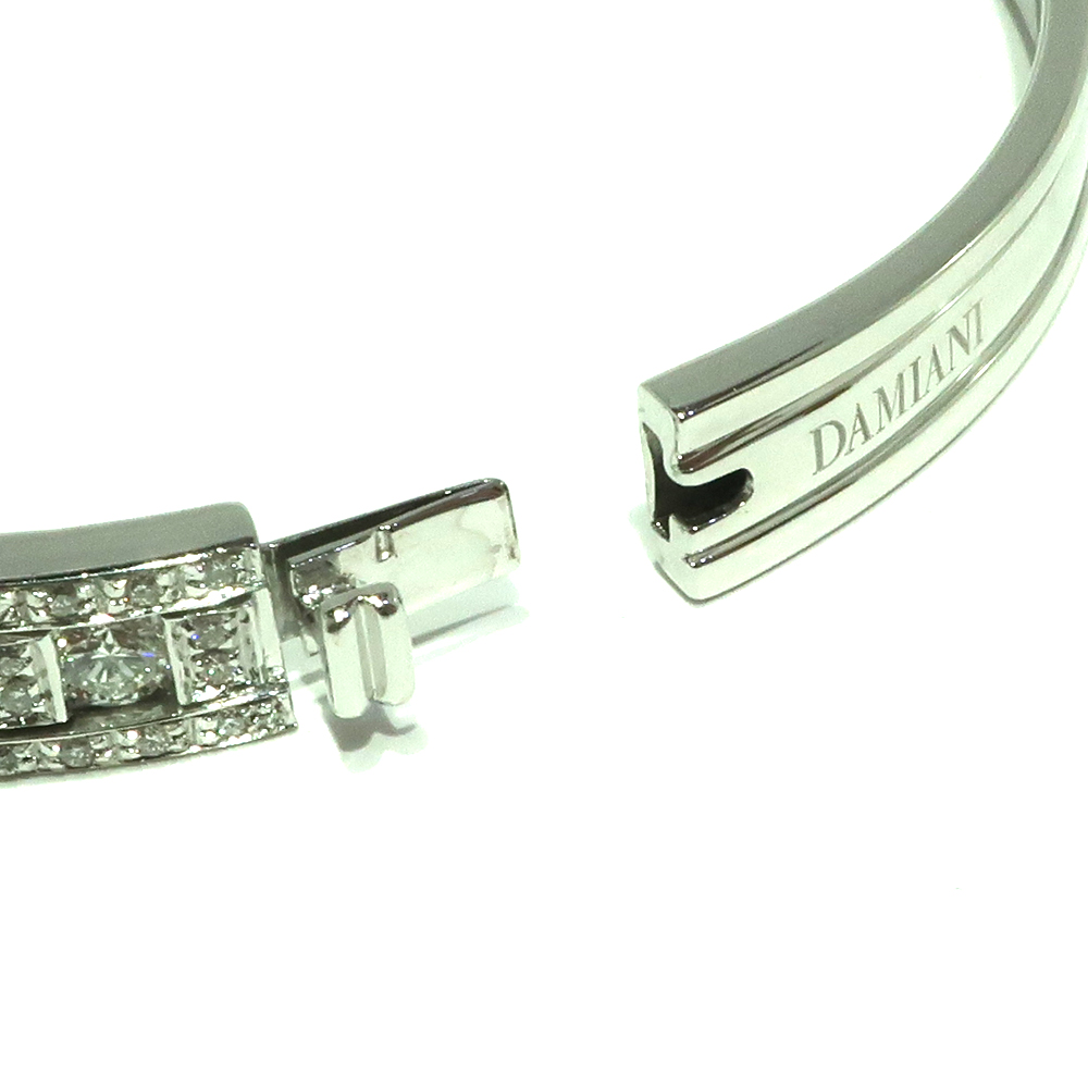 天白】【DAMIANI】ダミアーニ ブレスレット バングル 20081623