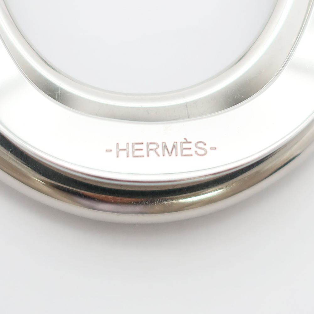 天白】【HERMES】エルメス マネークリップ ラック LUCK ホースシュー 馬蹄 シルバー 小物 その他【中古】 - 質ウエダ  公式オンラインショップ | 名古屋に4店舗。信頼・安心の創業65年。全国発送を承っております。