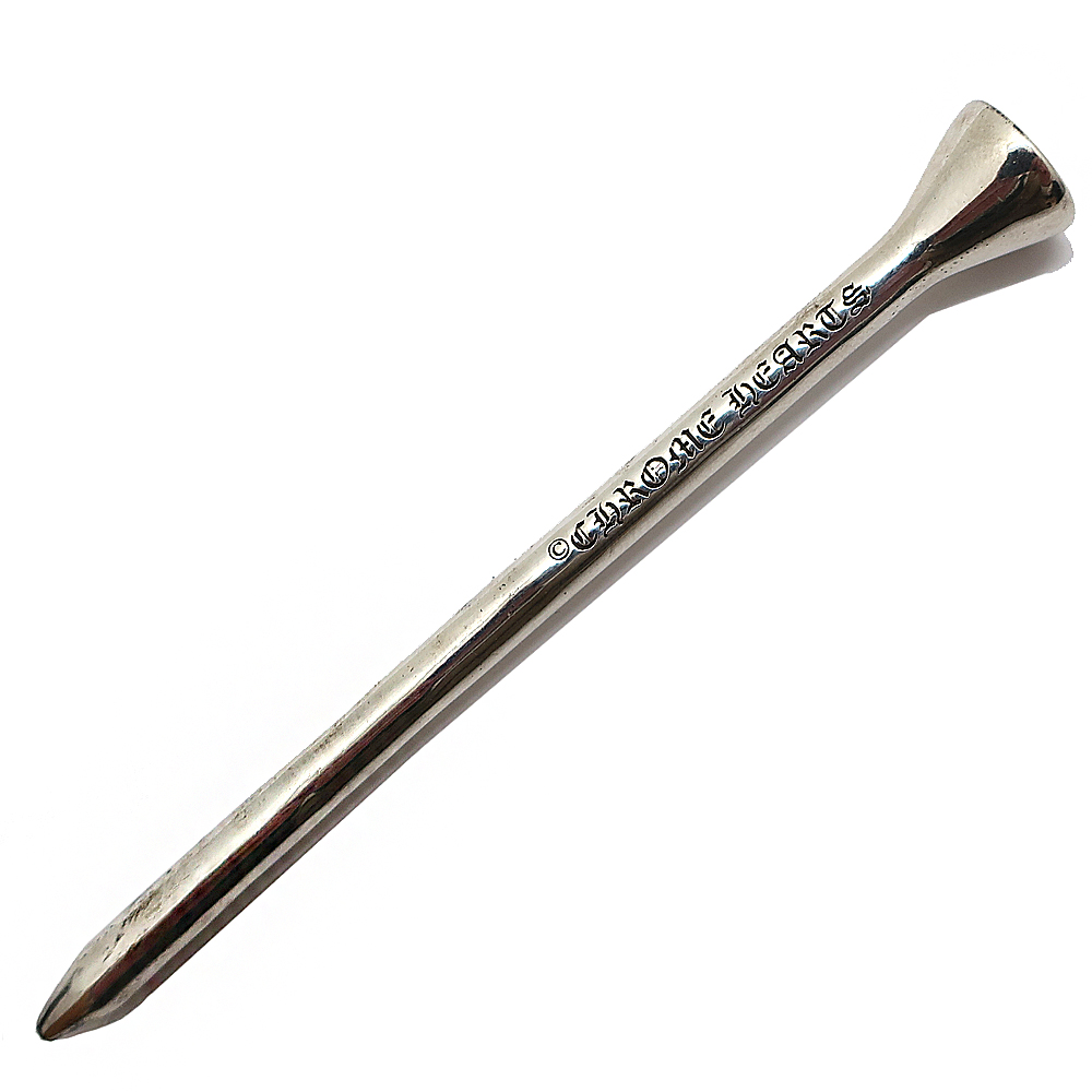 天白】【CHROME HEARTS】クロムハーツ ゴルフティーV1 CHプラス