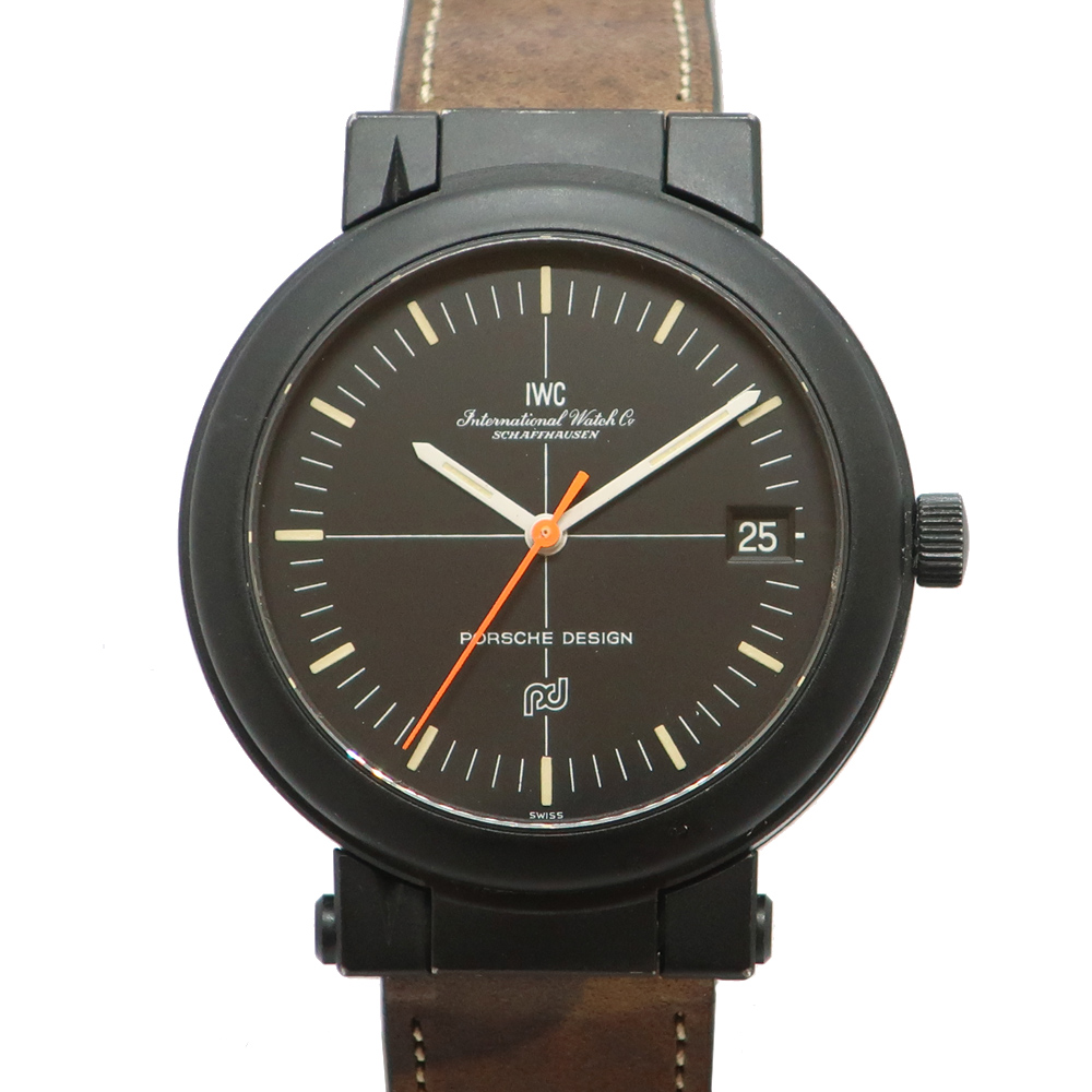 PORSCHE DESIGN 訳あり ポルシェデザイン Porsche Design by IWC