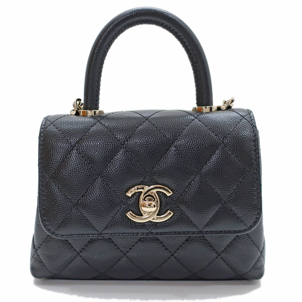 にこ様専用です！CHANEL グリポア チャーム刻印06Pあり レディース