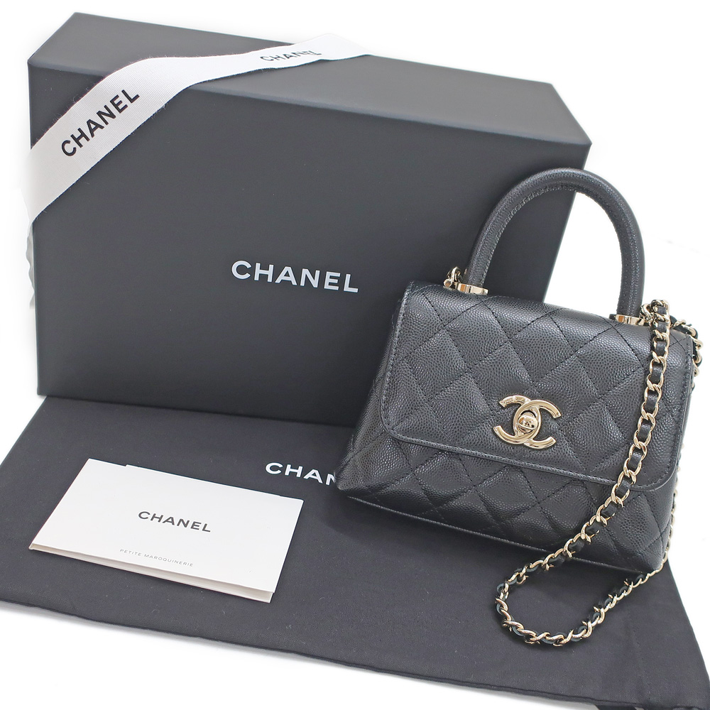 CHANEL - ◇美品◇CHANEL◇シャネル◇エクリュ◇ココマーク
