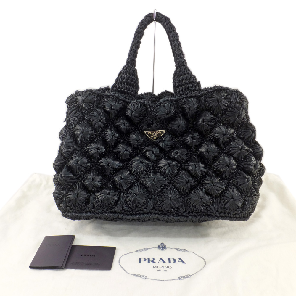 天白】【PRADA】プラダ カナパラフィア トートバッグ ショルダー 天白】【PRADA】プラダ カナパラフィア トートバッグ ショルダー
