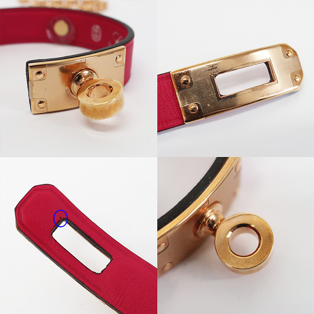 HERMES - エルメス ケリー グローブホルダー 手袋ホルダー