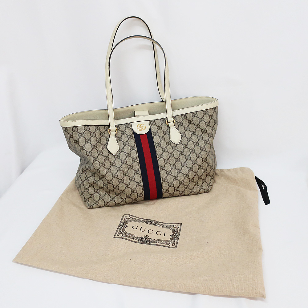 天白】【GUCCI】グッチ オフィディア トートバッグ ハンドバッグ 天白】【GUCCI】グッチ オフィディア トートバッグ ハンドバッグ