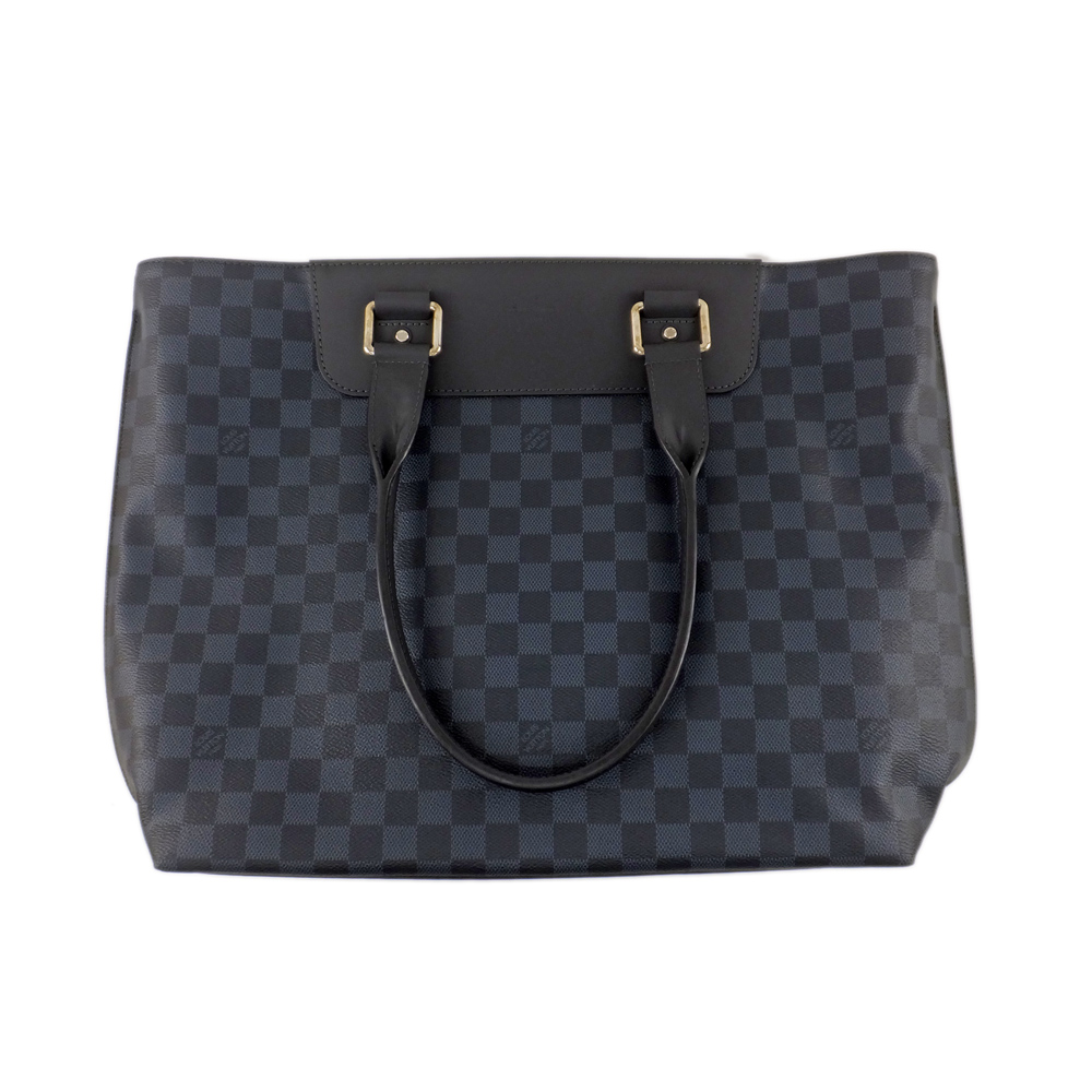 天白】【LOUIS VUITTON】ルイヴィトン ダミエ コバルト