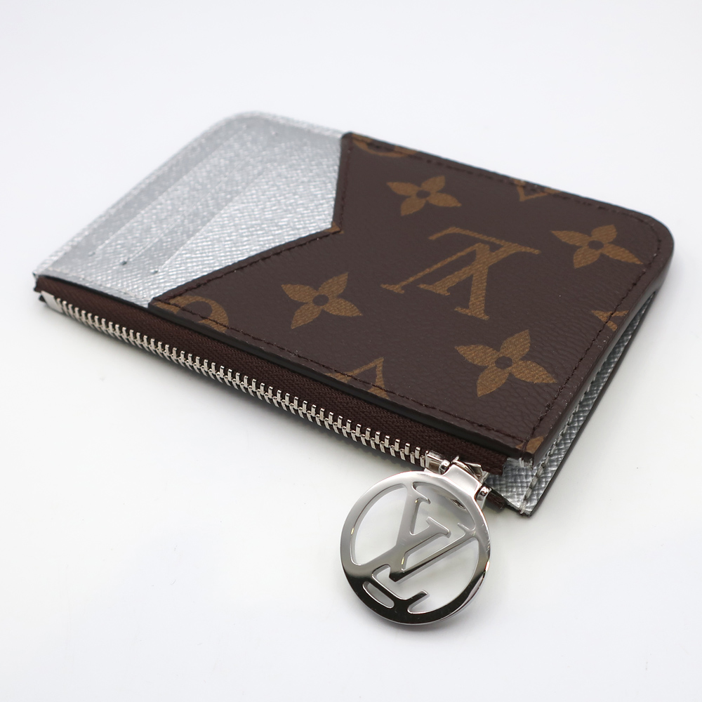 天白】【LOUIS VUITTON】ルイヴィトン カードケース ポルト カルト