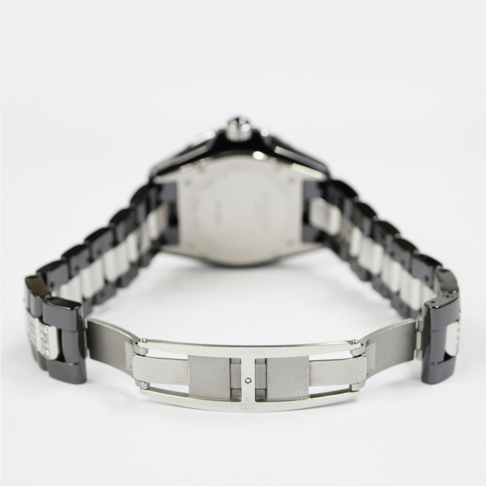 最大3万円割引クーポン】【名東】【CHANEL】シャネル J12 38mm ダイヤ