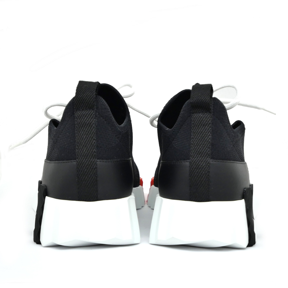 名東】【HERMES】エルメス スニーカー リフト サイズ37 1/2 24-24.5cm