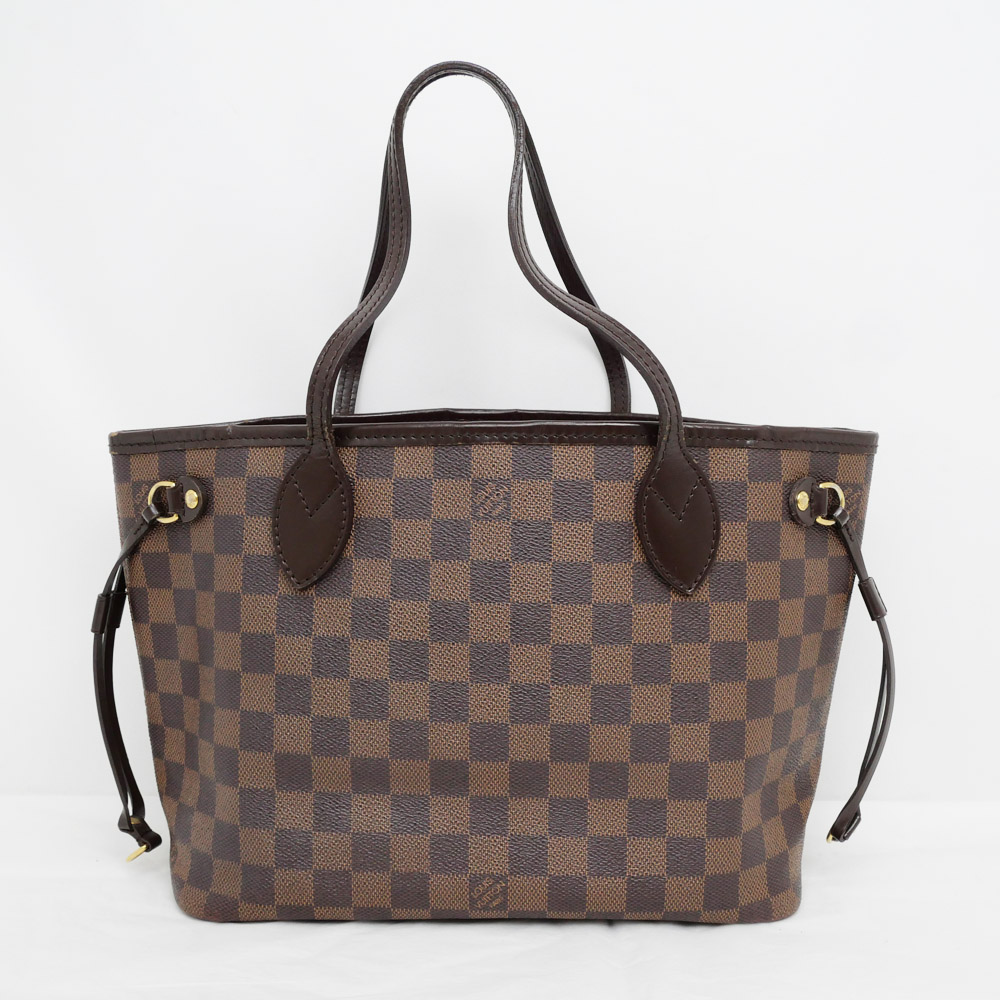 名東】【LOUIS VUITTON】ルイヴィトン ネヴァーフルPM ハンドバッグ