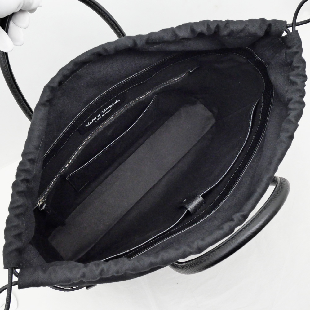 名東】【MAISON MARGIELA】メゾンマルジェラ 5AC 2way トートバッグ
